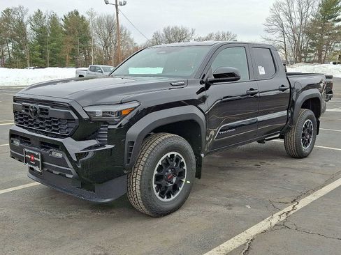 New 2026 Toyota Tacoma TRD Off-Road image 10