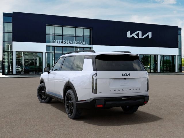 New 2027 Kia Telluride X-Line SX Prestige w/ Towing Package AWD/4WD image 4