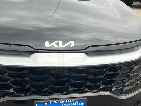 Used 2024 Kia Sportage SX FWD image 4
