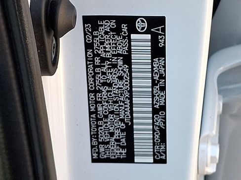 Used 2023 Toyota Crown XLE image 30