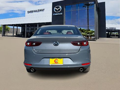 New 2026 MAZDA MAZDA3 Carbon image 6