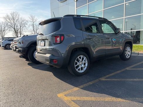 Used 2021 Jeep Renegade Limited image 3