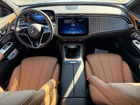 New 2026 Mercedes-Benz E 450 4MATIC Sedan image 21