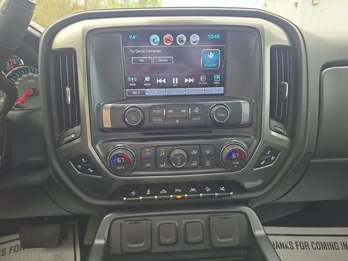 Used 2018 Chevrolet Silverado 1500 LTZ Z71 w/ Centennial Edition AWD/4WD image 20