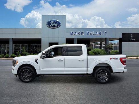 Certified 2022 Ford F150 Lariat AWD/4WD image 2