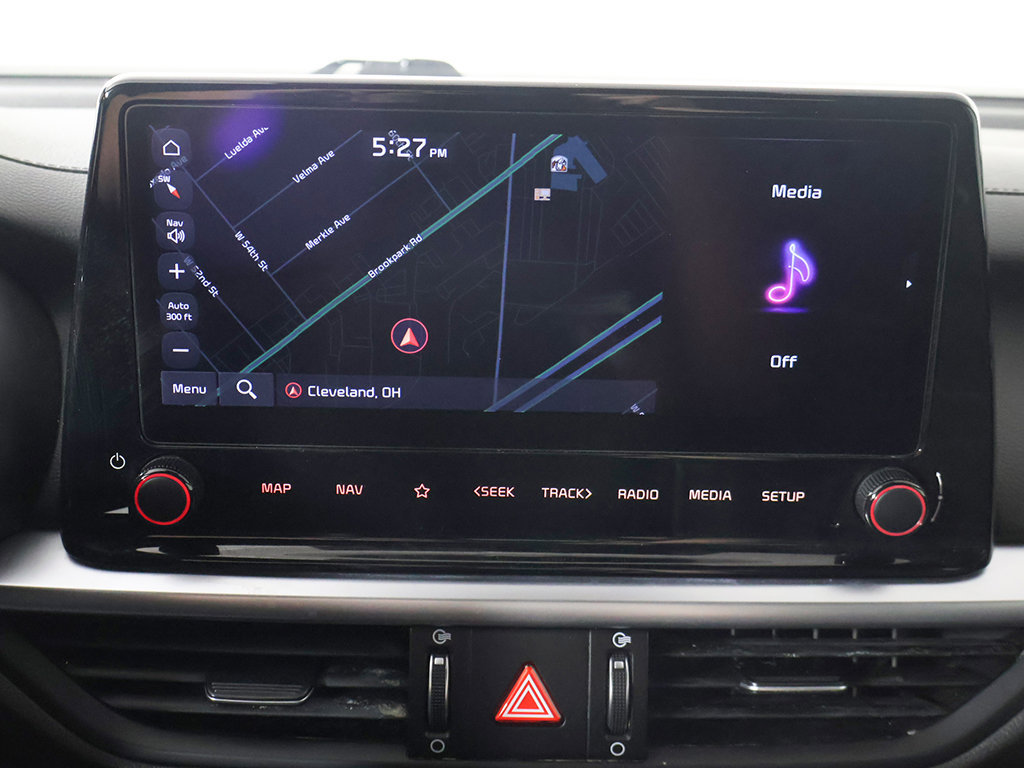Used 2023 Kia Forte GT-Line w/ GT-Line Technology Package FWD image 38