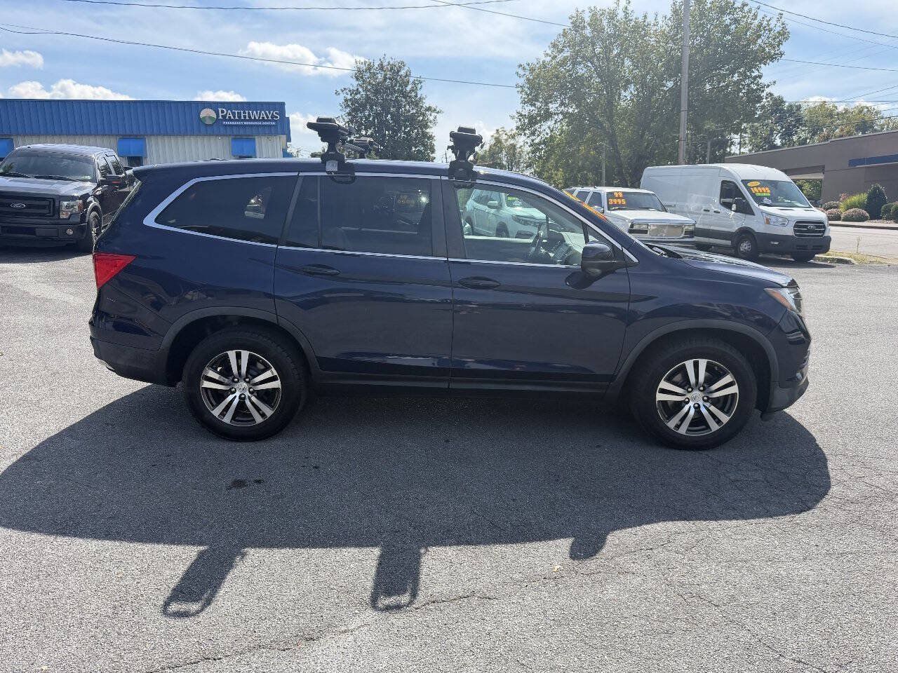 Used 2016 Honda Pilot EX-L image 4