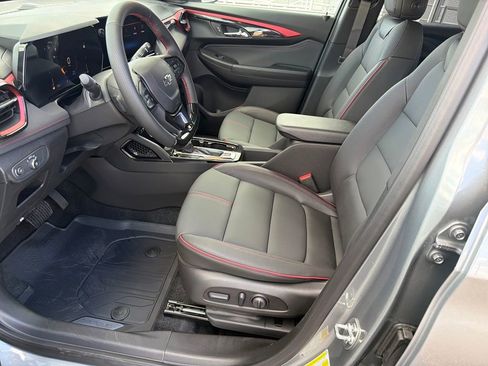 New 2026 Chevrolet TrailBlazer RS image 9