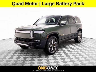 Used 2022 Rivian R1S Launch Edition