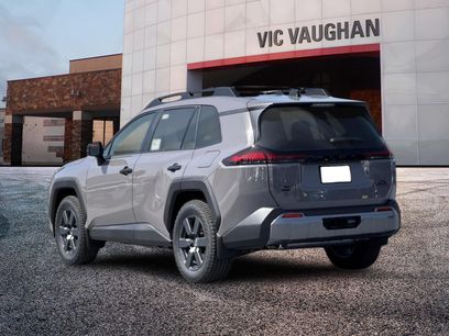 New 2026 Toyota RAV4 AWD