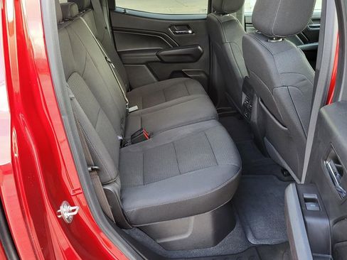 Certified 2024 Chevrolet Colorado LT w/ LT Convenience Package RWD image 11