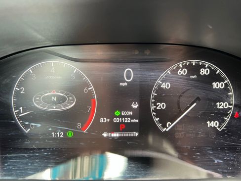 Used 2024 Honda CR-V EX-L image 35