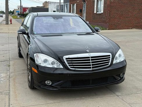 Used 2008 Mercedes-Benz S 550 image 3