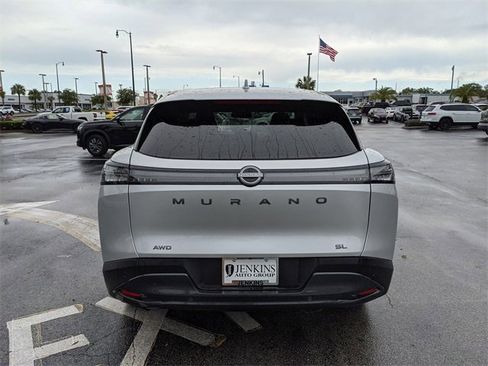 New 2025 Nissan Murano SL image 6