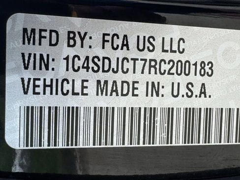 Used 2024 Dodge Durango R/T AWD/4WD image 38