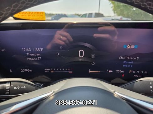 Used 2024 Buick Envision Preferred AWD/4WD image 28