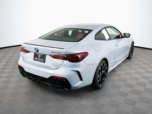 Used 2025 BMW 440i xDrive Coupe w/ Premium Package AWD/4WD image 9