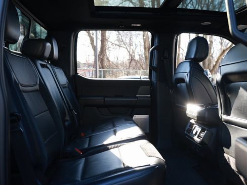 Used 2022 Ford F150 Raptor w/ Equipment Group 801A High image 15