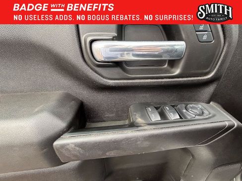 Used 2024 Chevrolet Silverado 2500 W/T w/ WT Convenience Package AWD/4WD image 9