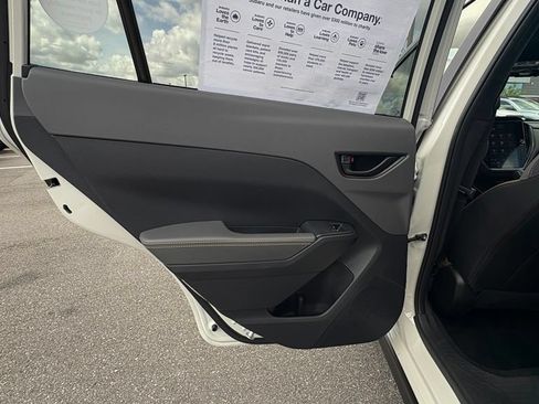 New 2026 Subaru Crosstrek 2.5i Sport AWD/4WD image 16