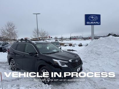 Used 2024 Subaru Forester Limited