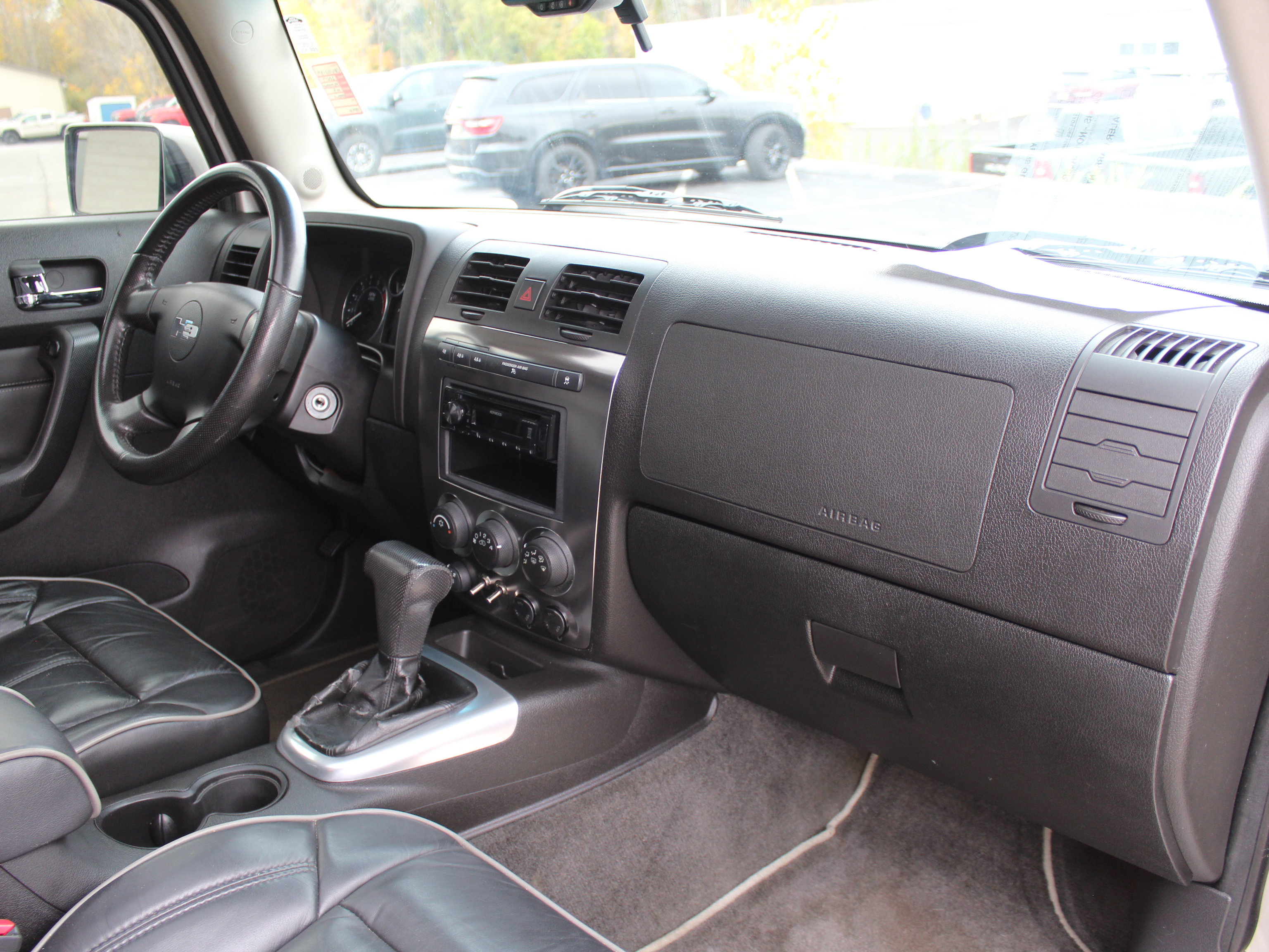 Used 2007 HUMMER H3 AWD/4WD image 27