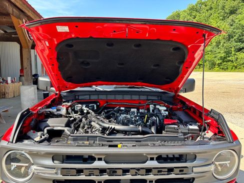 Used 2023 Ford Bronco Big Bend AWD/4WD image 7