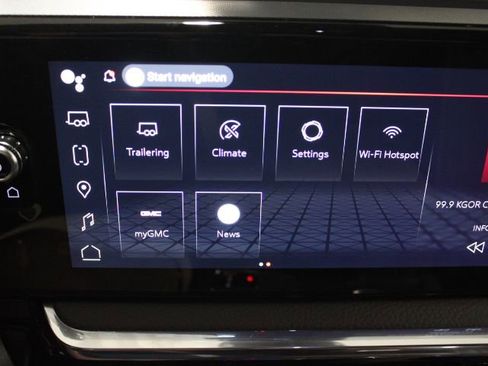 New 2026 GMC Sierra 1500 Denali w/ Denali Reserve Package AWD/4WD image 53