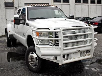 Used 2015 Ford F350 XLT w/ XLT Premium Package