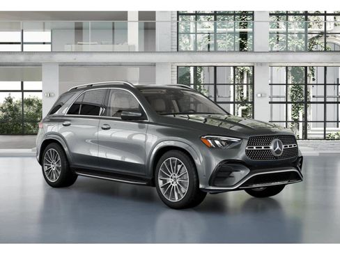 New 2026 Mercedes-Benz GLE 350 4MATIC image 10