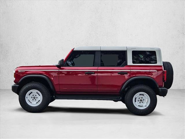 New 2026 Ford Bronco Heritage Edition AWD/4WD image 5