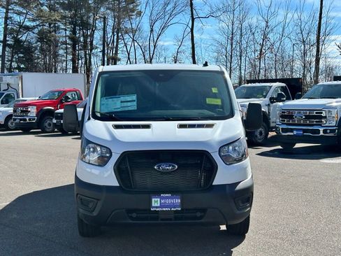 New 2025 Ford Transit 250 Low Roof image 8