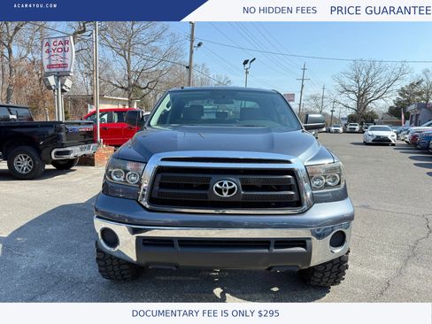 Used 2010 Toyota Tundra 4x4 Double Cab image 7