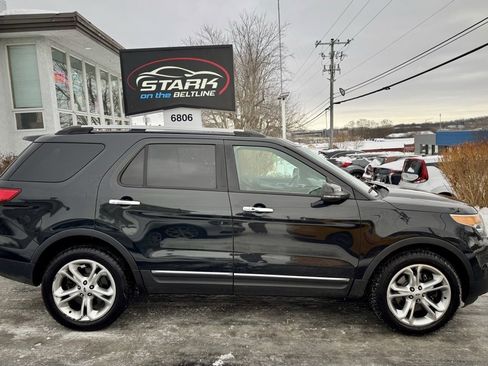 Used 2015 Ford Explorer Limited image 1