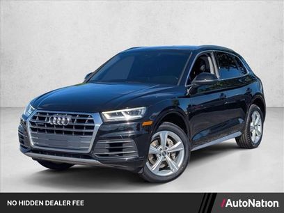 Used 2020 Audi Q5 2.0T Premium Plus