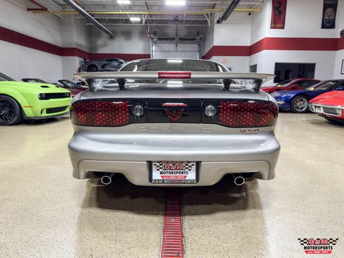 Used 2002 Pontiac Firebird Trans Am image 4