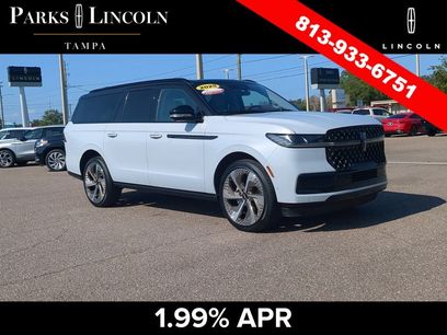 Certified 2025 Lincoln Navigator L Black Label w/ Black Label Special Edition