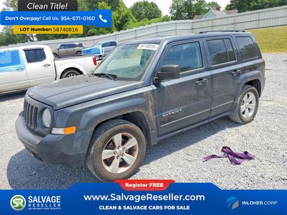 Used 2015 Jeep Patriot Latitude