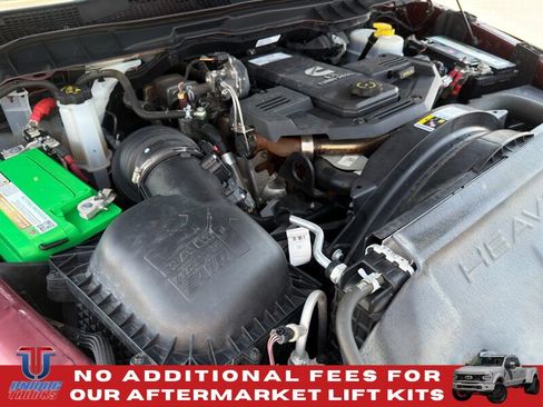 Used 2018 RAM 3500 Big Horn w/ Sport Appearance Group AWD/4WD image 18