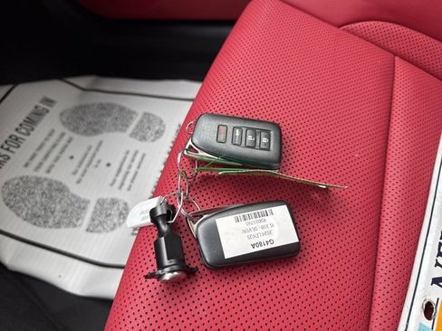 Used 2024 Lexus IS 350 F Sport w/ Memory Package image 31