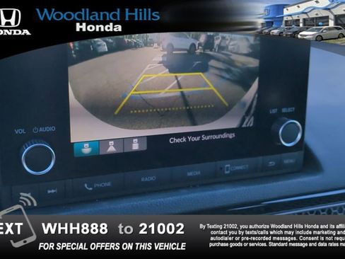 Used 2023 Honda Civic Sport image 16