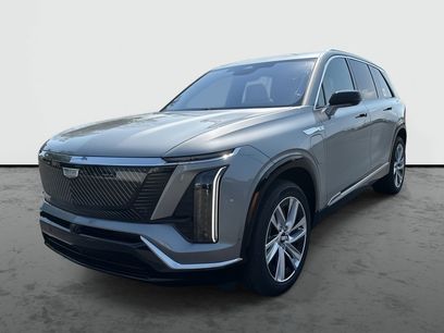 New 2026 Cadillac Vistiq Luxury