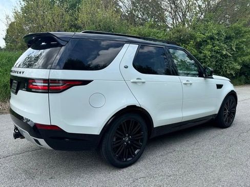 Used 2019 Land Rover Discovery HSE Luxury AWD/4WD image 5