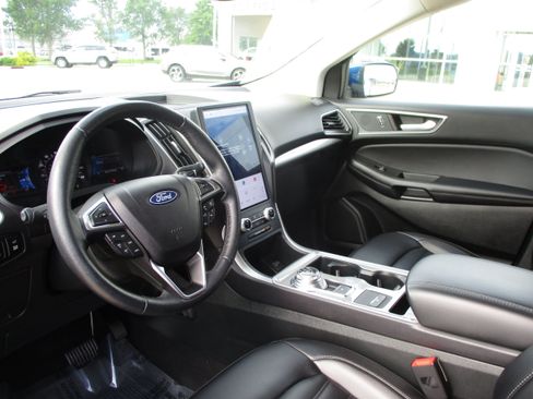 Used 2024 Ford Edge SEL w/ Convenience Package AWD/4WD image 14