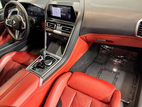 Used 2022 BMW M8 Gran Coupe xDrive Competition image 27