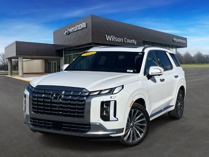 Used 2024 Hyundai Palisade Calligraphy