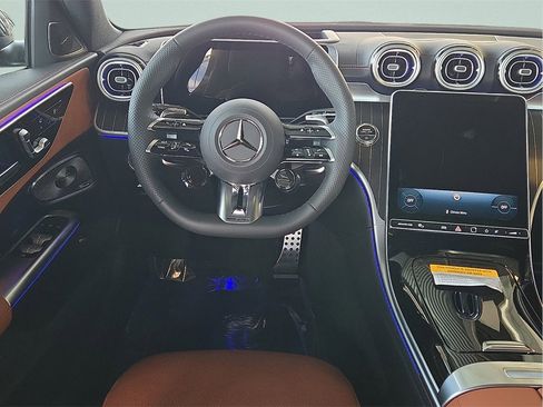 New 2026 Mercedes-Benz C 43 AMG 4MATIC Sedan image 13