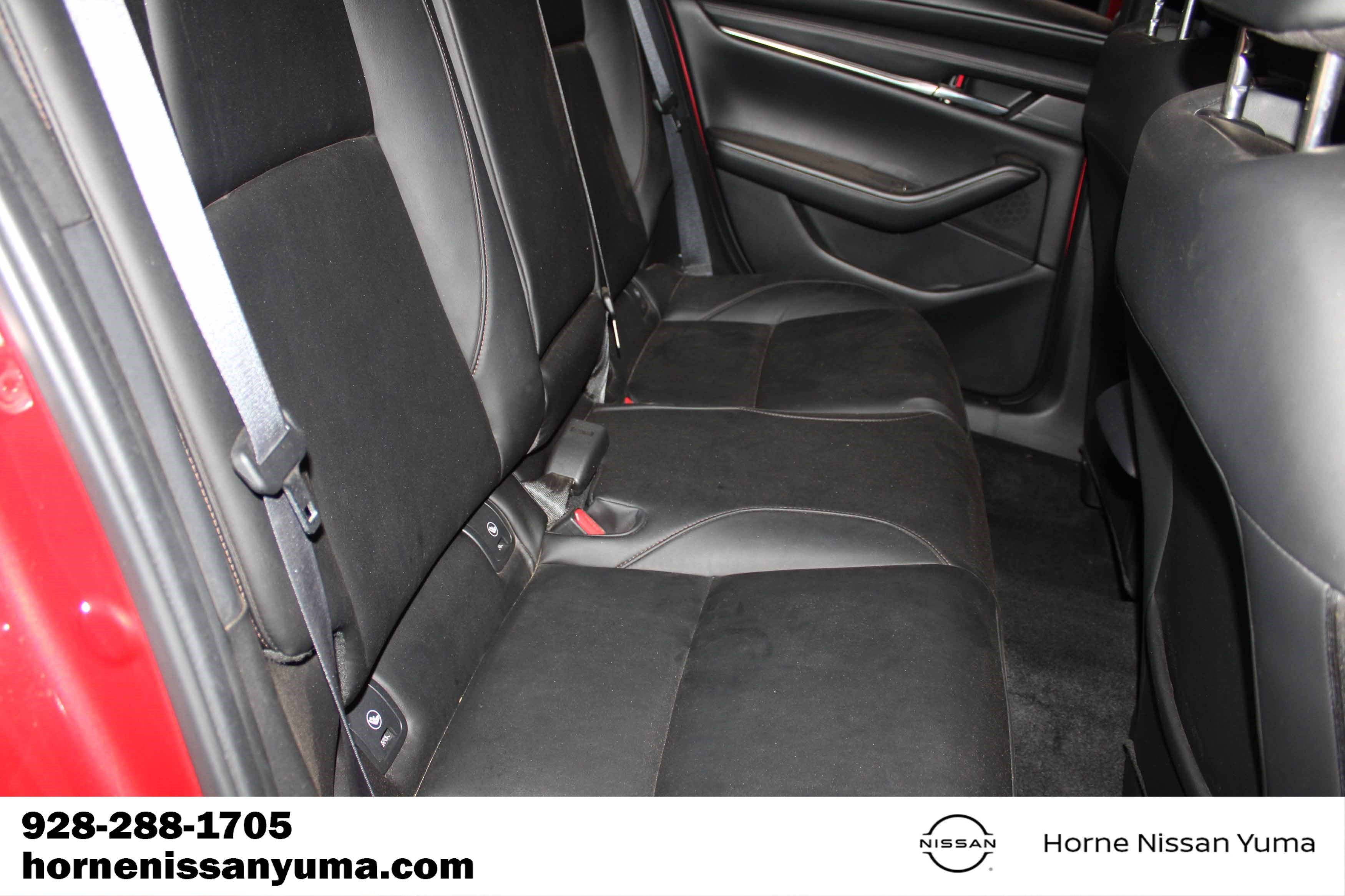 Used 2023 MAZDA MAZDA3 AWD 2.5 Turbo Hatchback image 7
