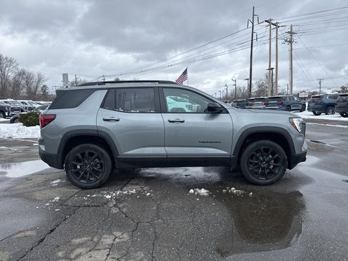 New 2026 GMC Terrain Elevation w/ Black Edition image 8