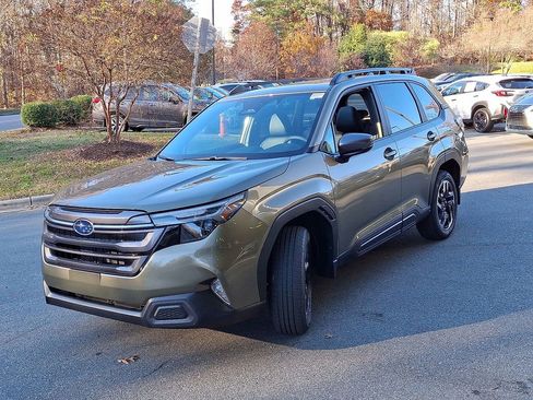 New 2026 Subaru Forester Limited w/ Limited Package image 10